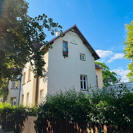 Kawalerka W Sopocie Apartman Sopot Kültér fotó