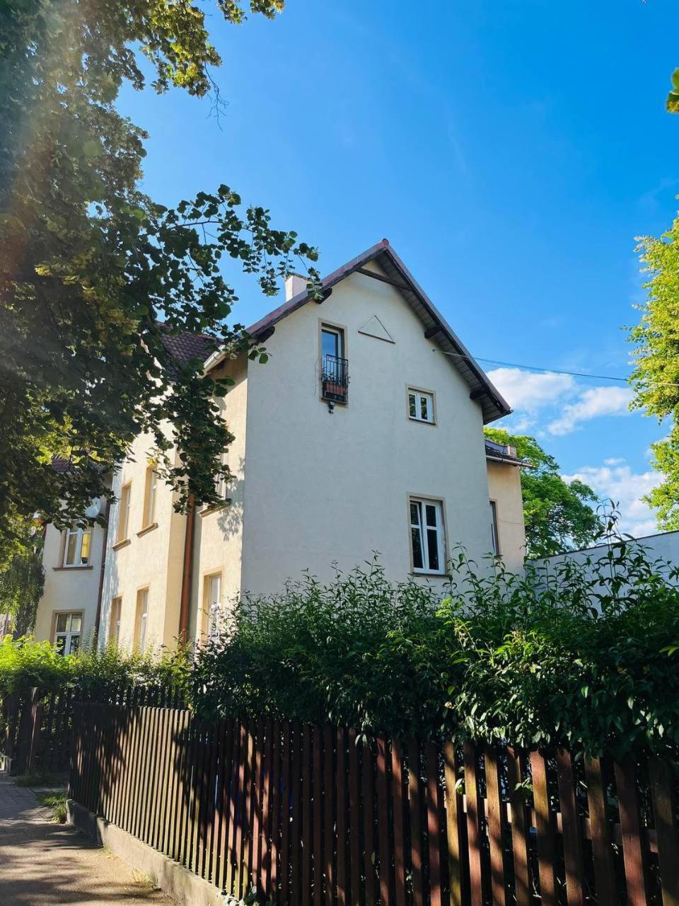 Kawalerka W Sopocie Apartman Sopot Kültér fotó