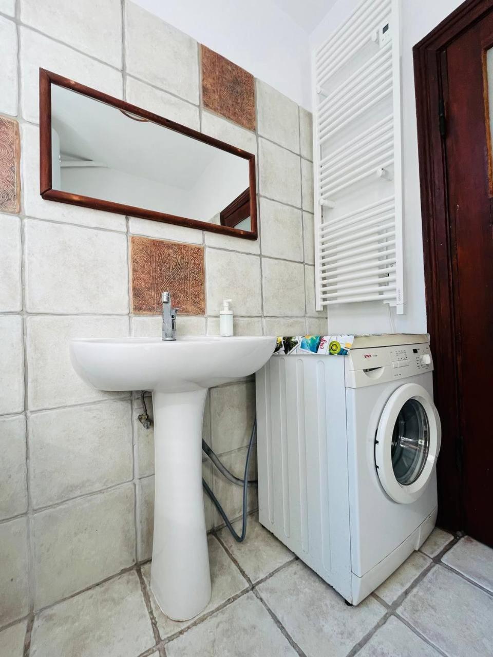 Kawalerka W Sopocie Apartman Sopot Kültér fotó