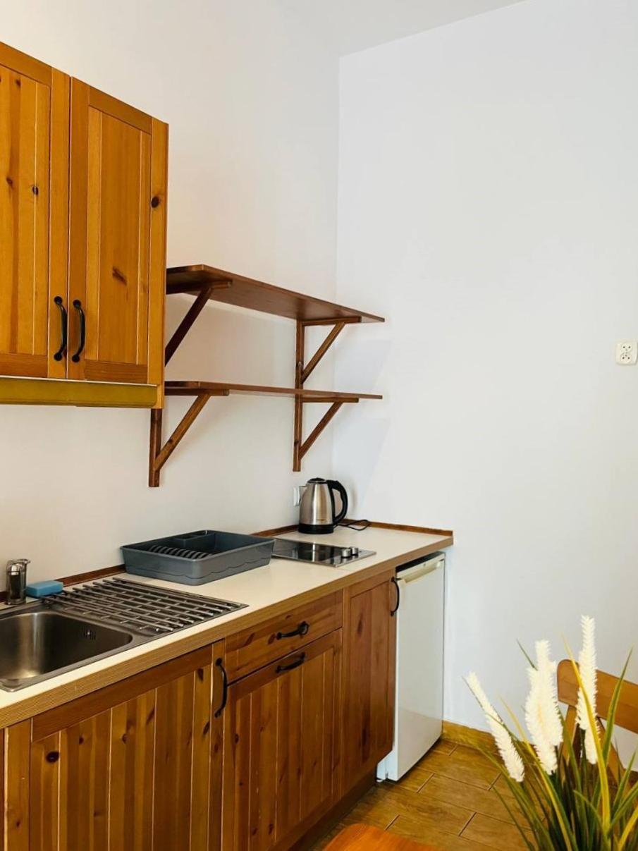 Kawalerka W Sopocie Apartman Sopot Kültér fotó