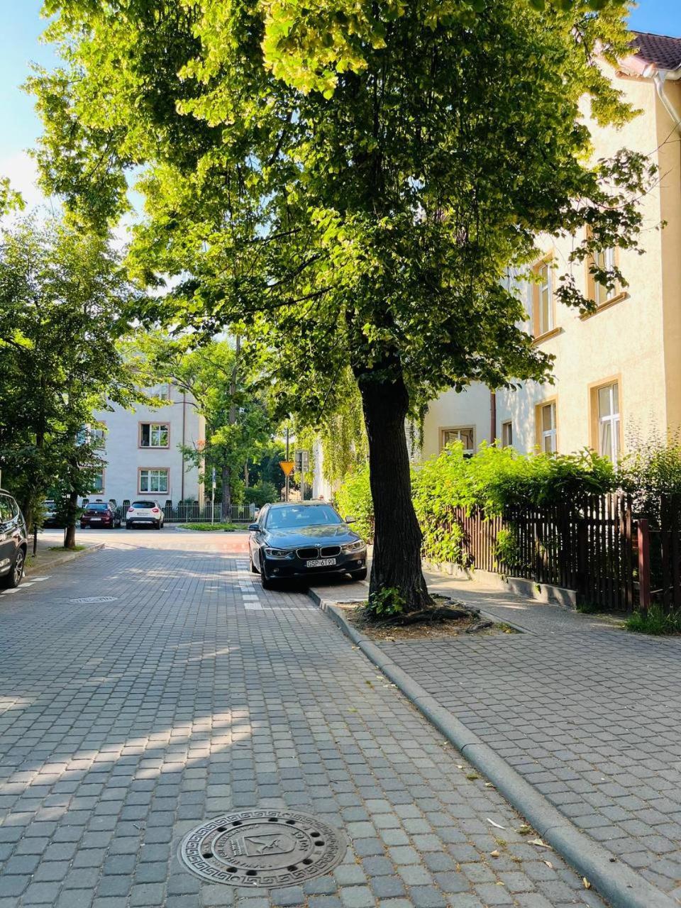 Kawalerka W Sopocie Apartman Sopot Kültér fotó
